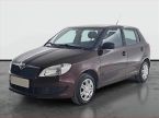 Škoda Fabia - fotka číslo 1