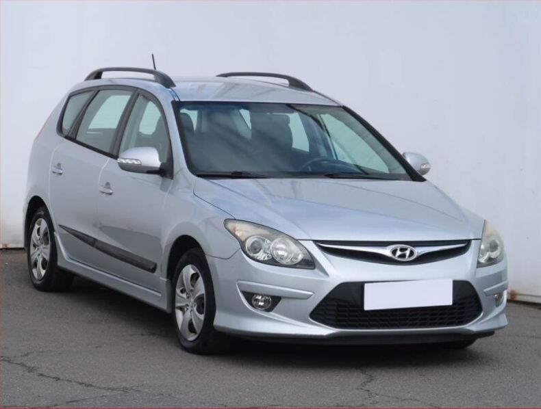 Hyundai i30 - hlavní fotka inzerátu