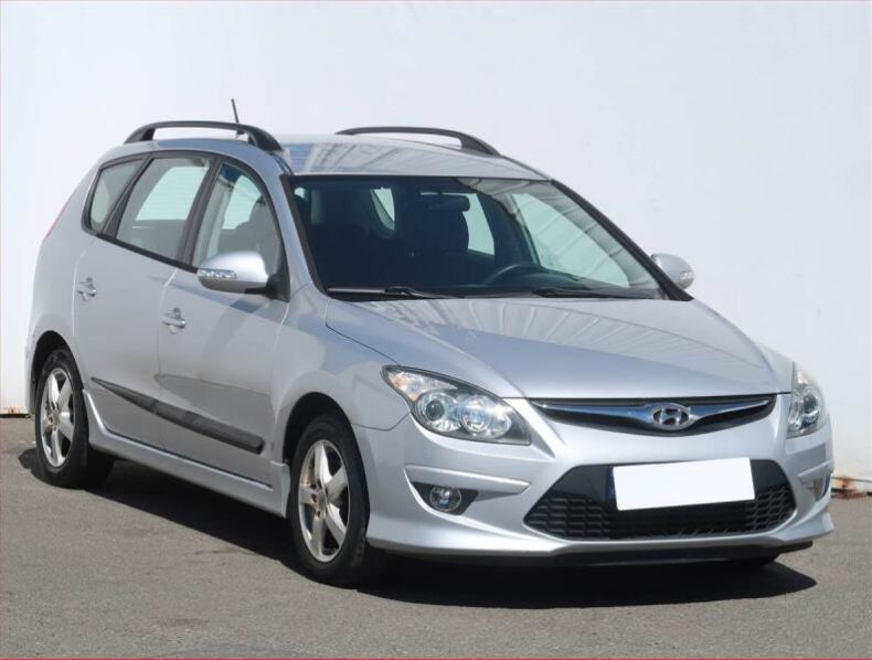 Hyundai i30 - hlavní fotka inzerátu