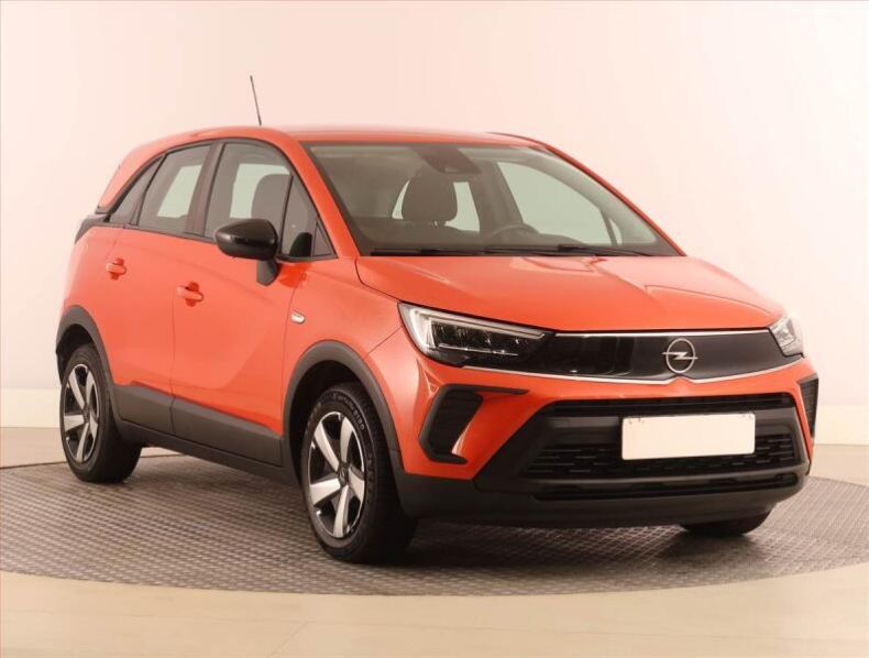 Opel Crossland X - hlavní foto