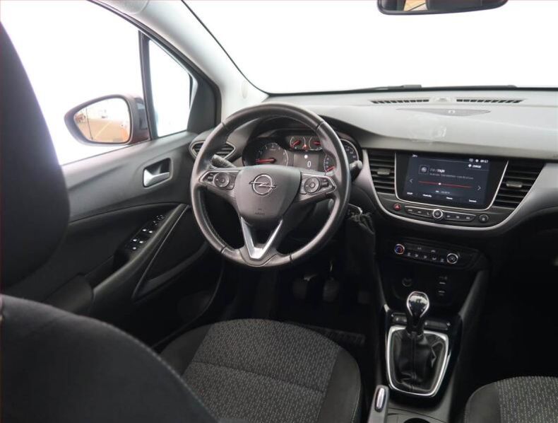 Opel Crossland X - hlavní fotka