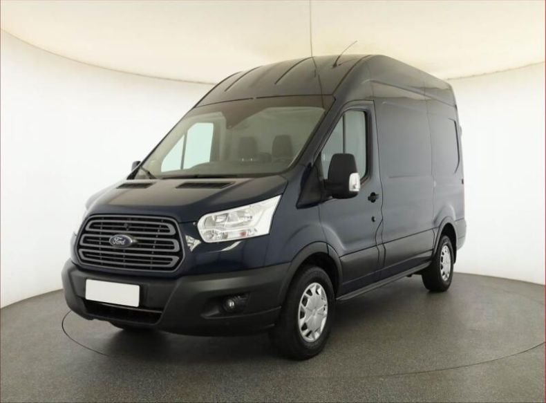 Ford Transit - hlavní fotka