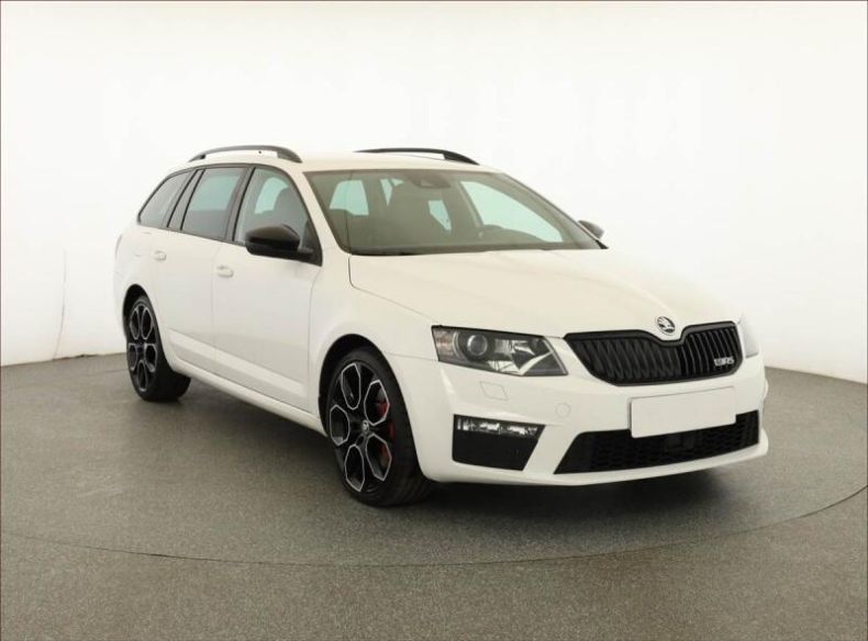 Škoda Octavia - hlavní fotka inzerátu