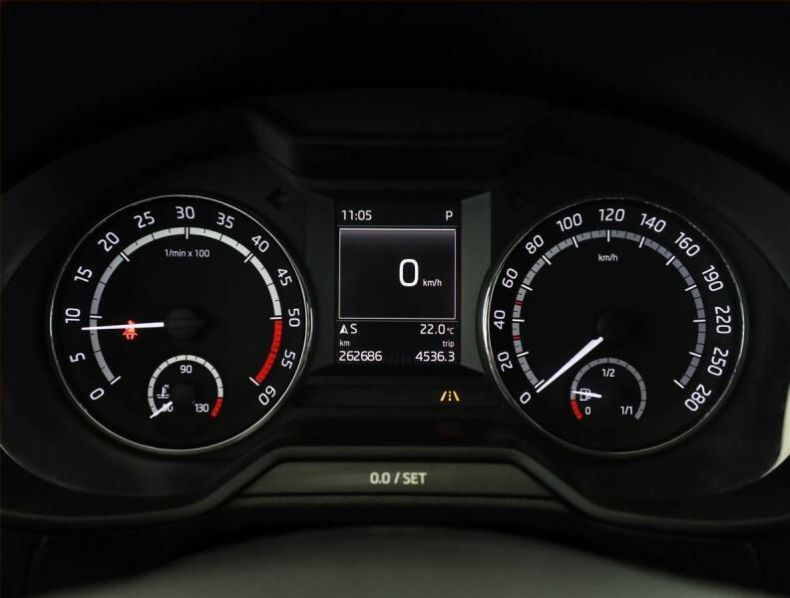 Škoda Octavia - hlavní fotka