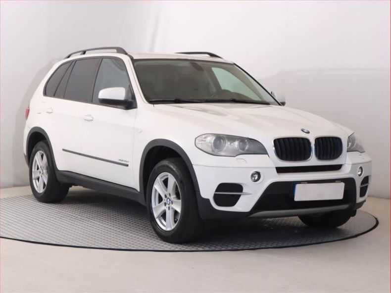 BMW X5 - hlavní fotka inzerátu