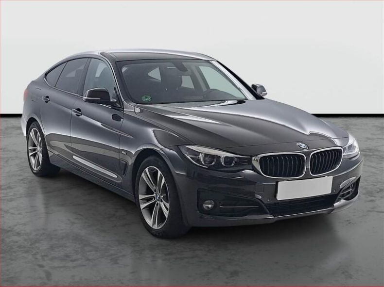 BMW Řada 3 - hlavní fotka