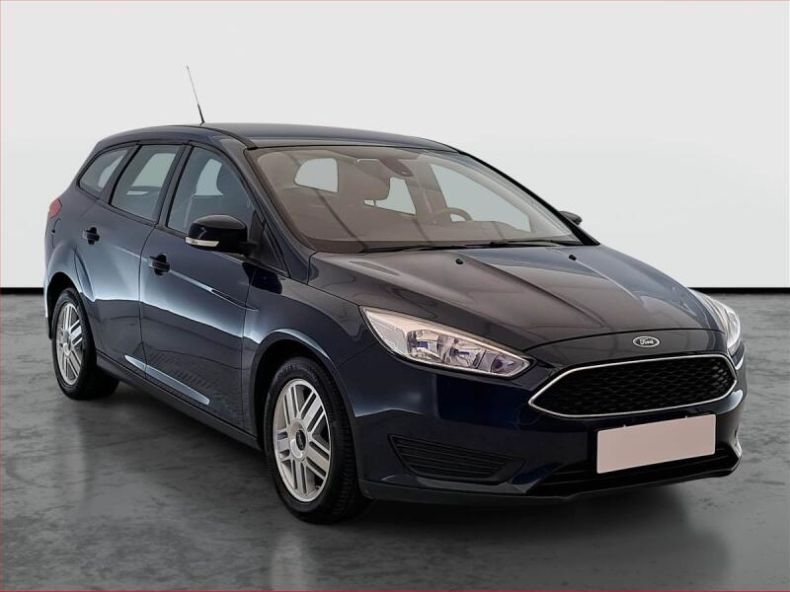 Ford Focus - hlavní fotka inzerátu