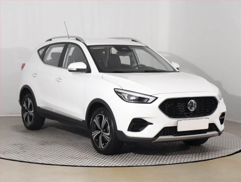 MG ZS - hlavní fotka inzerátu