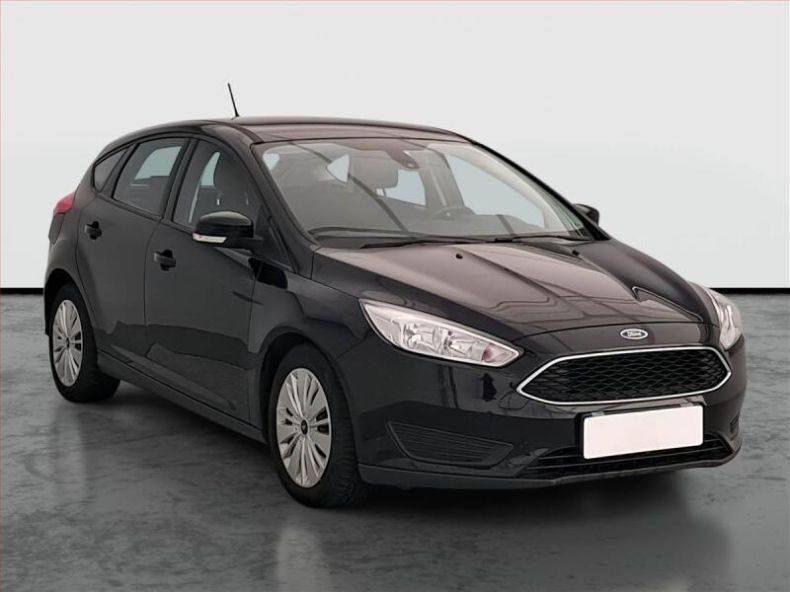 Ford Focus - hlavní fotka inzerátu