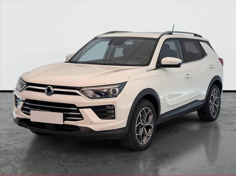 SsangYong Korando - hlavní foto