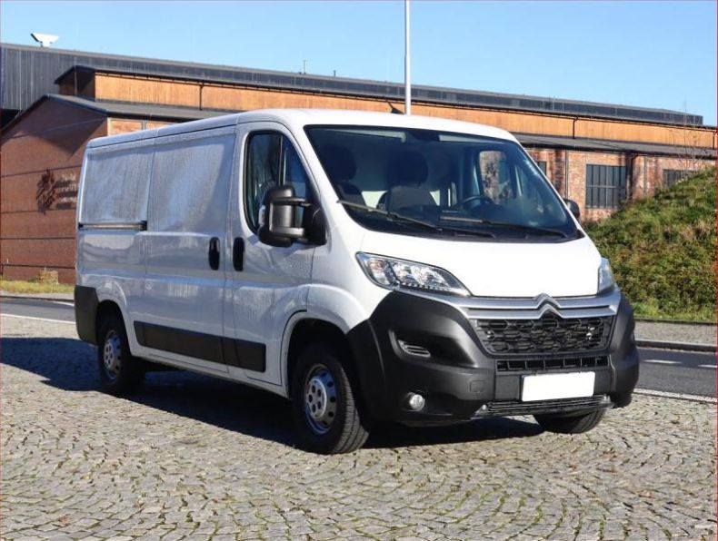 Citroën Jumper - hlavní fotka inzerátu