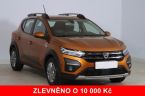 Dacia Sandero - fotka číslo 0