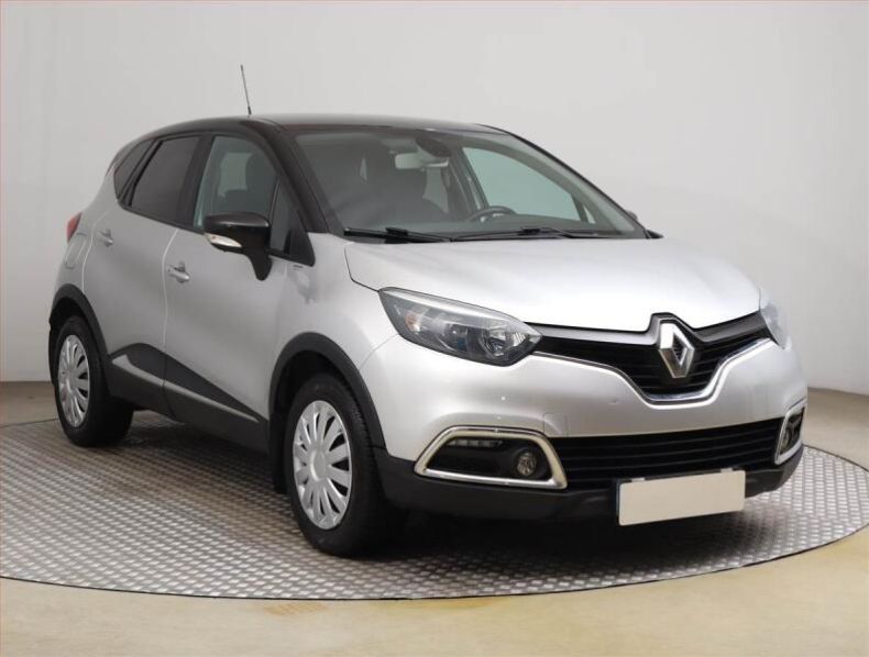 Renault Captur - hlavní foto