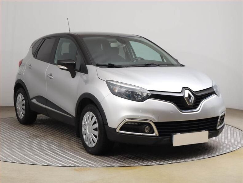 Renault Captur - hlavní foto