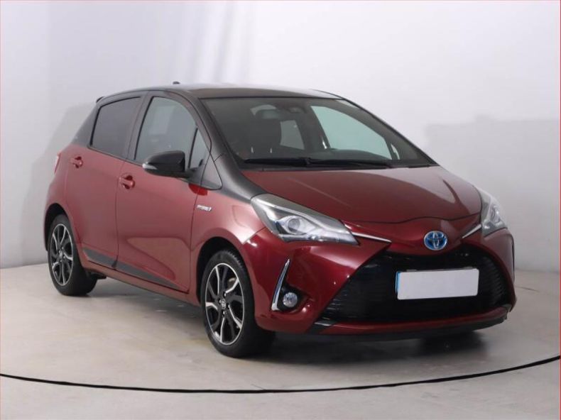 Toyota Yaris - hlavní foto