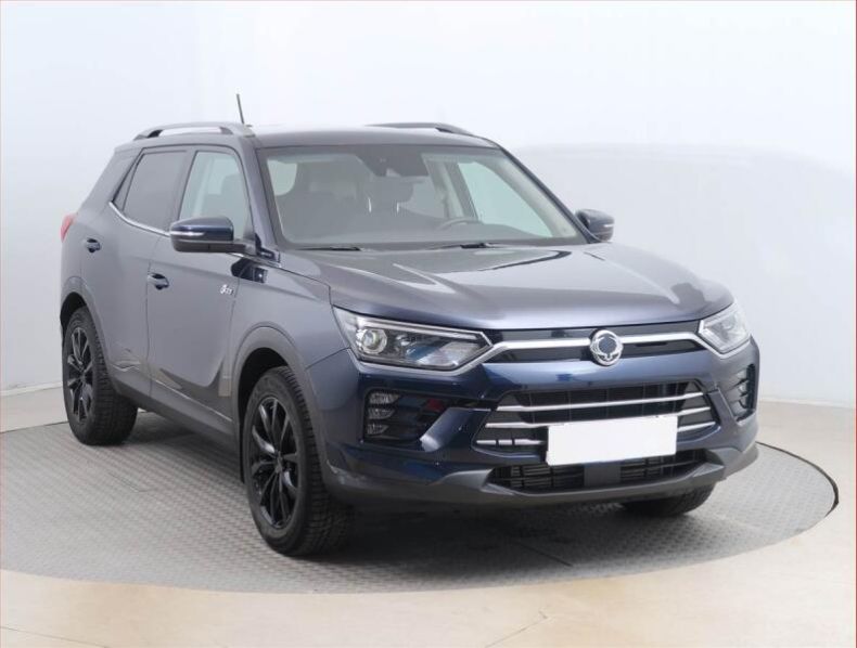 SsangYong Korando - hlavní fotka inzerátu