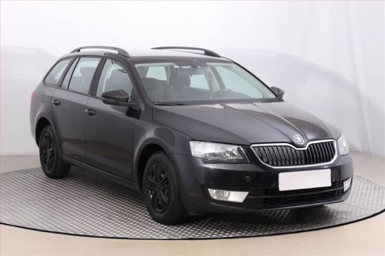 Škoda Octavia - hlavní fotka inzerátu