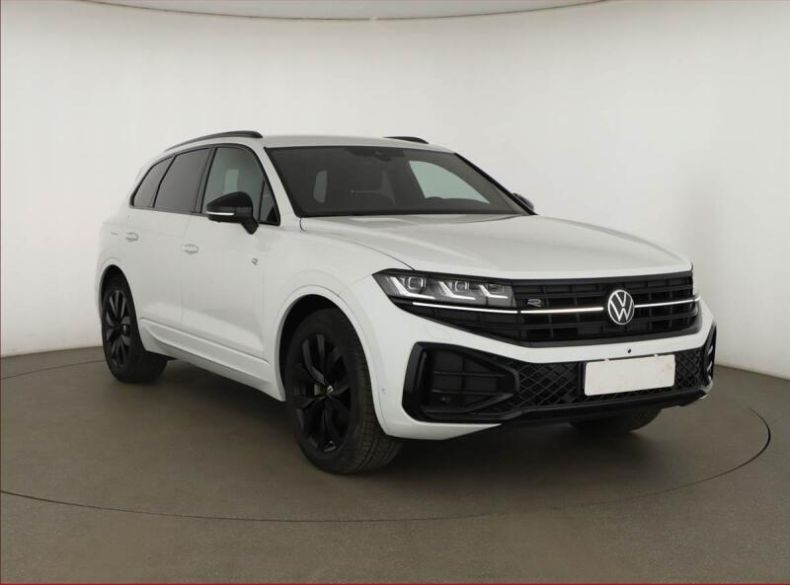 Volkswagen Touareg - hlavní foto