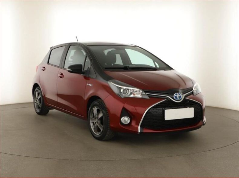 Toyota Yaris - hlavní fotka inzerátu