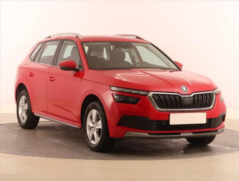 Škoda Kamiq - hlavní foto