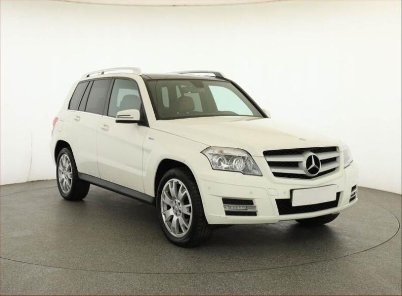 Mercedes Třída GLK - hlavní fotka inzerátu