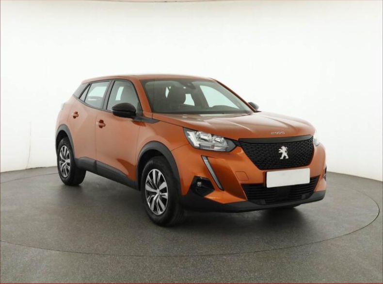 Peugeot 2008 - hlavní foto
