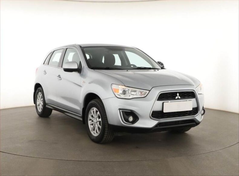 Mitsubishi ASX  - hlavní fotka inzerátu