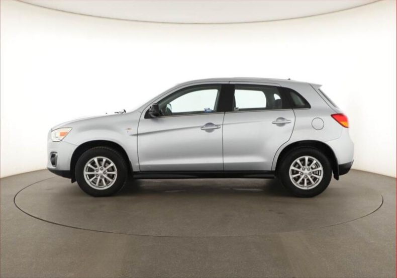 Mitsubishi ASX  - hlavní fotka