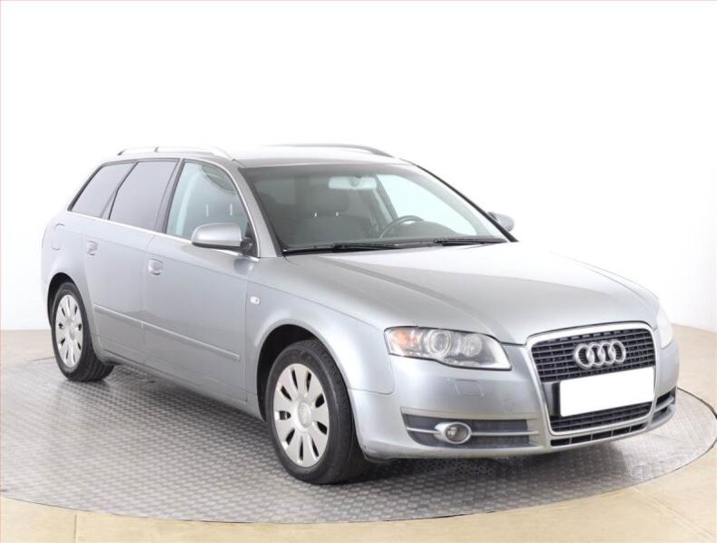 Audi A4 - hlavní foto