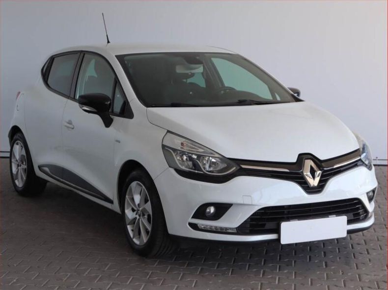 Renault Clio - hlavní fotka inzerátu