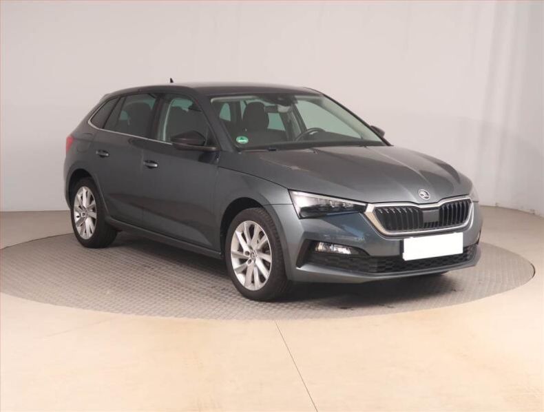 Škoda Scala - hlavní fotka inzerátu