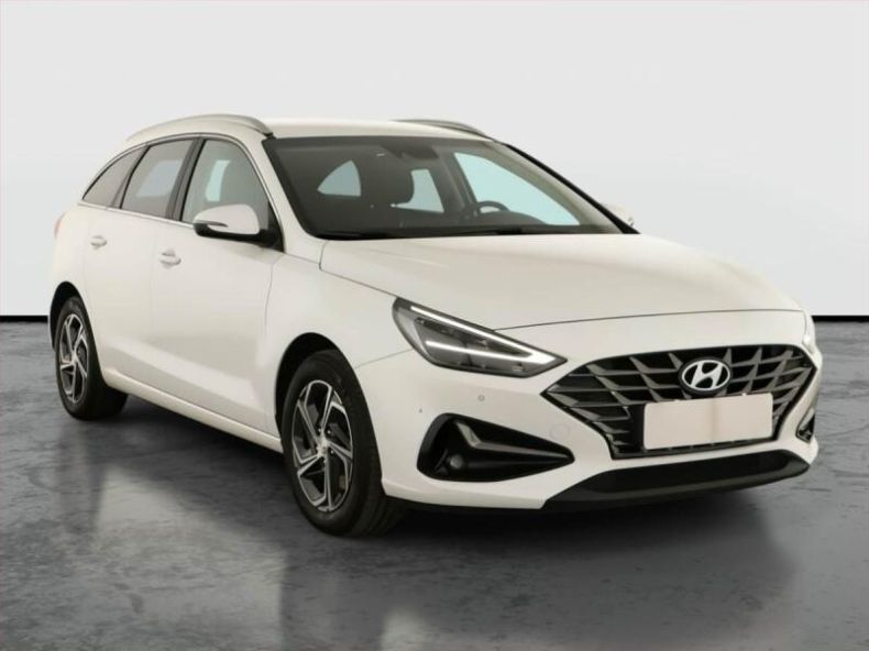 Hyundai i30 - hlavní foto