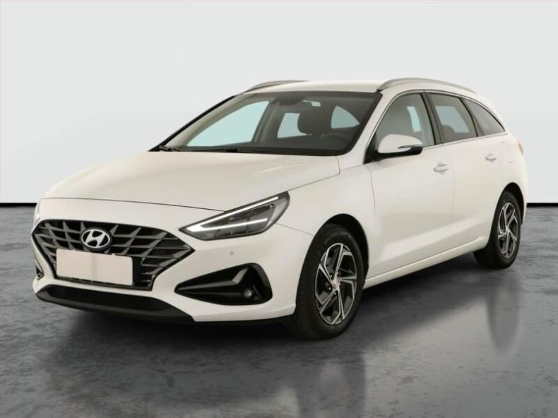 Hyundai i30 - hlavní fotka