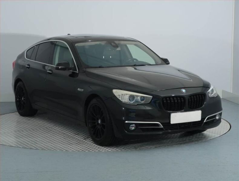 BMW Řada 5 - hlavní fotka inzerátu
