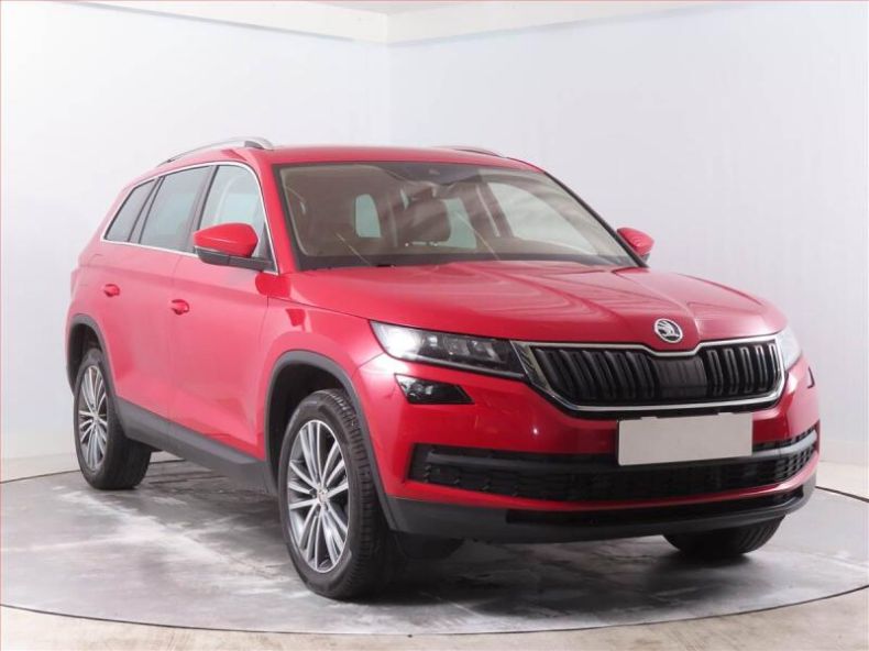 Škoda Kodiaq - hlavní fotka