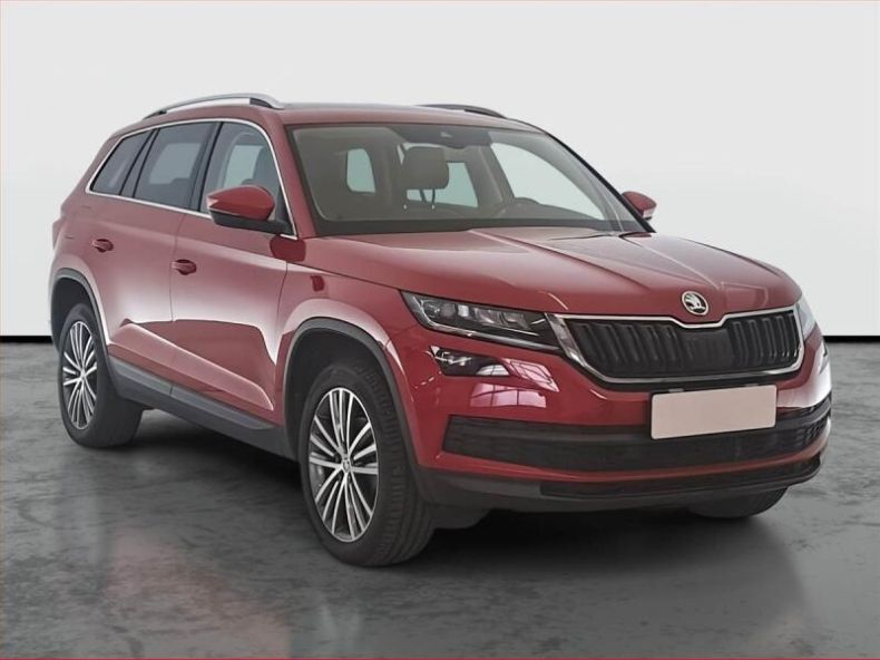 Škoda Kodiaq - hlavní fotka inzerátu