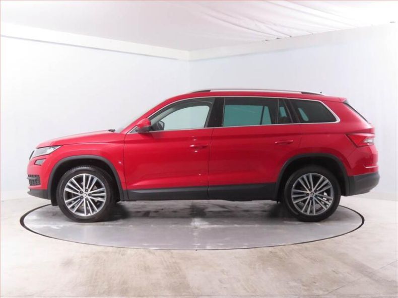 Škoda Kodiaq - hlavní fotka