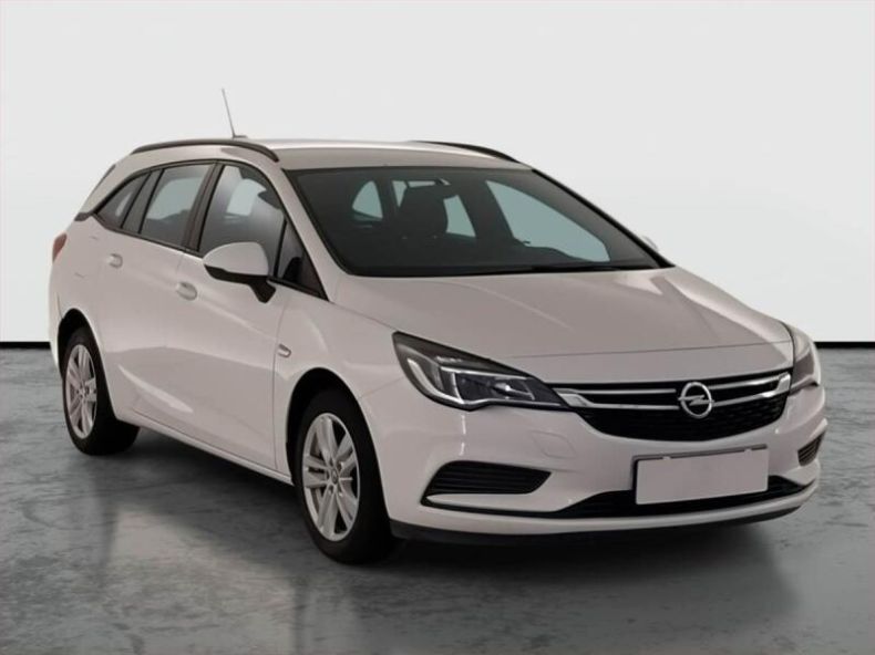 Opel Astra - hlavní fotka inzerátu