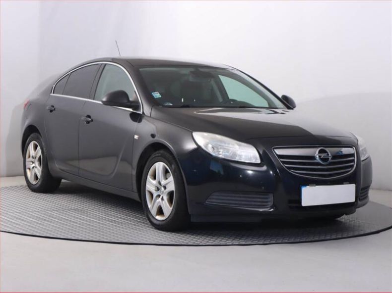 Opel Insignia - hlavní fotka inzerátu