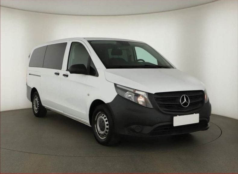 Mercedes Vito - hlavní fotka inzerátu