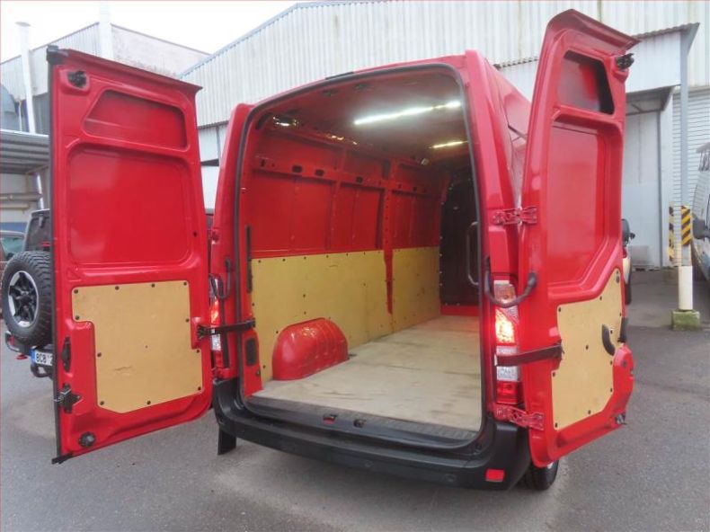 Renault Master - hlavní fotka