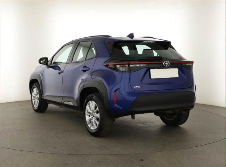 Toyota Yaris Cross - hlavní fotka