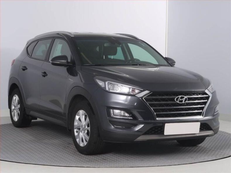 Hyundai Tucson - hlavní foto
