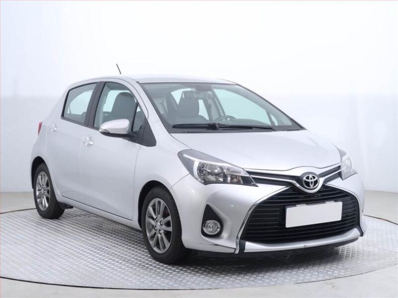 Toyota Yaris - hlavní fotka inzerátu