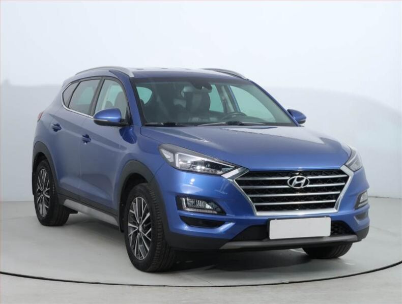 Hyundai Tucson - hlavní foto