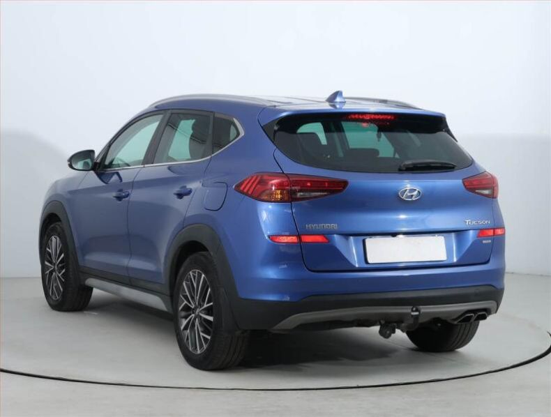 Hyundai Tucson - hlavní fotka