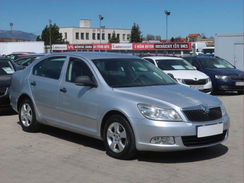 Škoda Octavia - hlavní fotka inzerátu