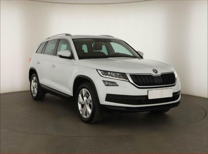 Škoda Kodiaq - hlavní fotka inzerátu