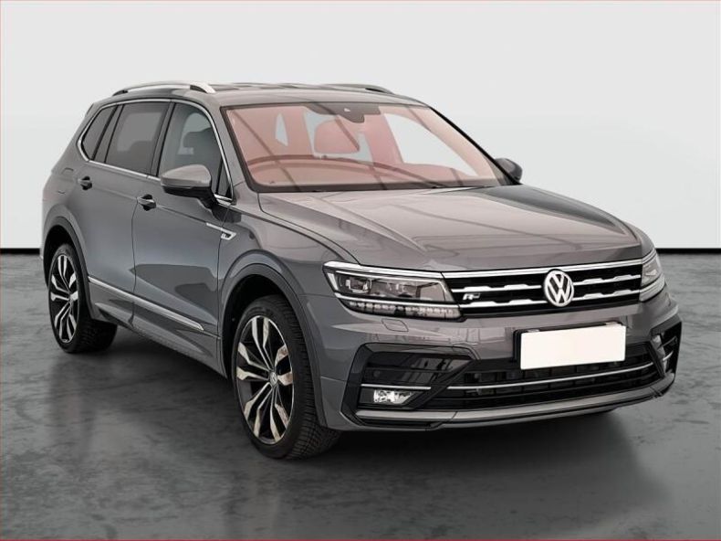 Volkswagen Tiguan - hlavní fotka inzerátu