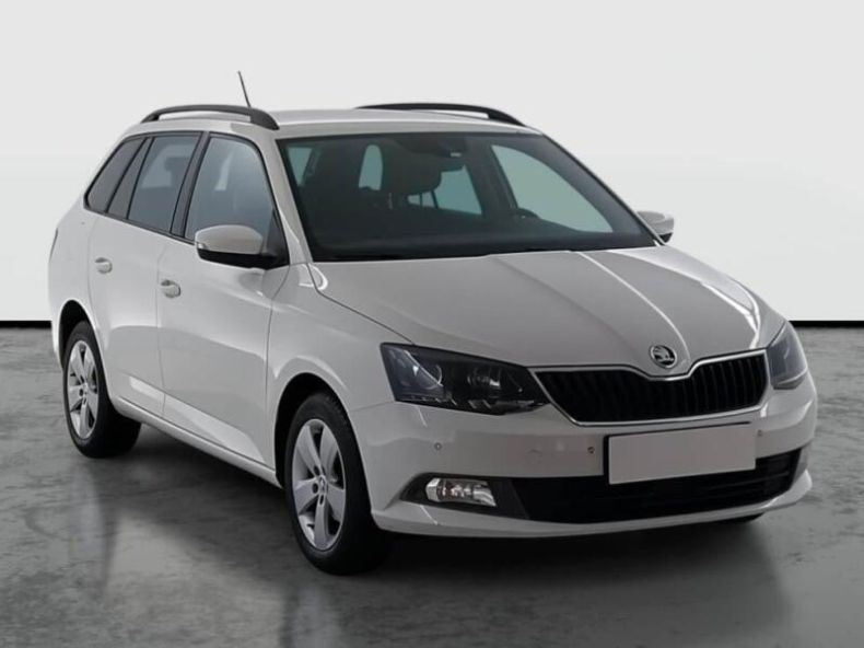 Škoda Fabia - hlavní fotka inzerátu